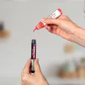 Következő termékkép Lakový popisovač "50 EcoLine", piros, 2-3 mm, EDDING 4-50-002