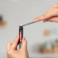 Következő termékkép Lakový popisovač "50 EcoLine", kék, 2-3 mm, EDDING 4-50-003