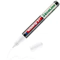 Lakový popisovač "51 EcoLine", fehér, 1-2 mm, EDDING 4-51-049
