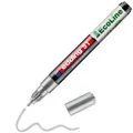 Lakový popisovač "51 EcoLine", ezüst, 1-2 mm, EDDING 4-51-054