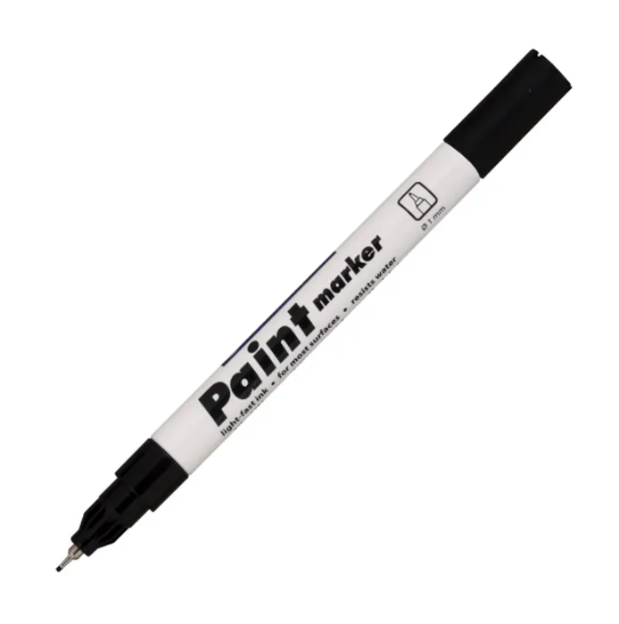 Termék főképe Lakový popisovač 9211 - 7 mm černý