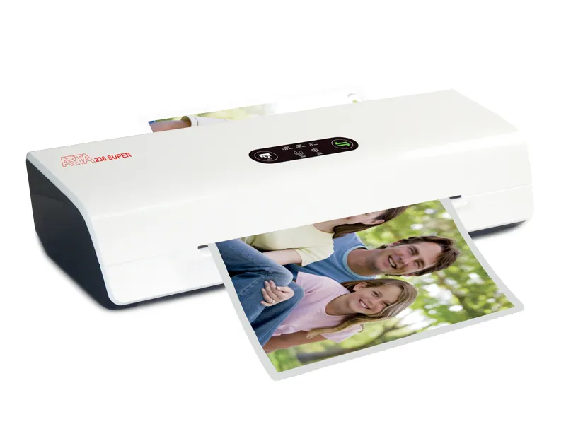 Termék főképe Laminátor ARTA 236 Super A4