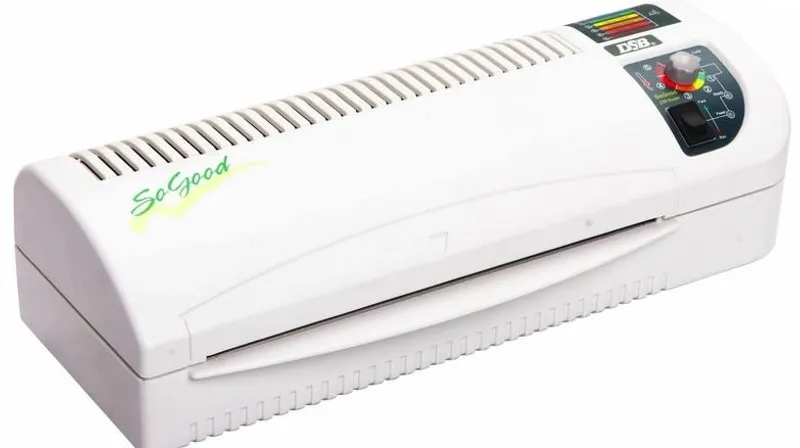 Termék főképe Laminátor DSB SoGood 230 A4