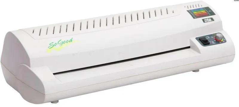 Termék főképe Laminátor DSB SoGood 330 A3