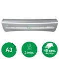 Következő termékkép Lamináló gép iLam Home Office, szürke, A3, 80-125 mikron, LEITZ