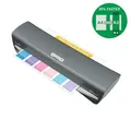 Következő termékkép Lamináló gép iLam Office, ezüst, A3, 80-125 mikron, LEITZ