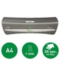 Következő termékkép Lamináló gép "iLam Office", ezüst, A4, 80-125 mikron, LEITZ