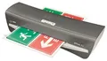 Következő termékkép Lamináló gép "iLam Office", ezüst, A4, 80-125 mikron, LEITZ