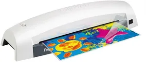Lamináló gép "Lunar", 80-125 mikron, A3, FELLOWES