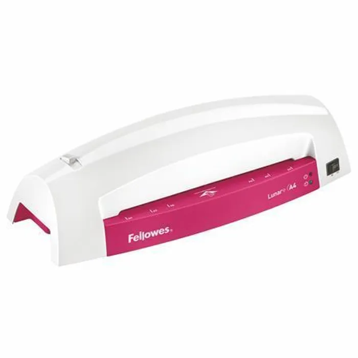 Termék főképe Laminovací stroj "Lunar +", růžová, A4, FELLOWES