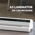 "Saturn 3i" lamináló gép, 80-125 mikron, A3, FELLOWES