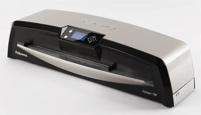 Termék főképe Laminovací stroj "Voyager, 80-250 micron, A3, FELLOWES