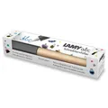 Lamy abc fekete töltőtoll, jobbkezeseknek, A hegyű