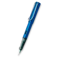 Lamy Al-star Dark Blue hegy M