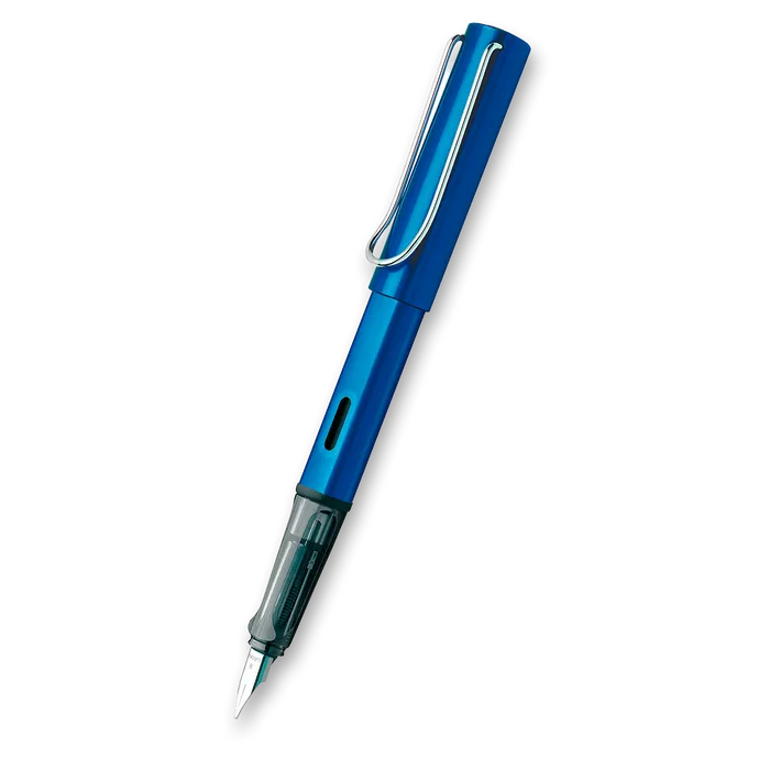 Termék főképe Lamy Al-star Dark Blue hrot M