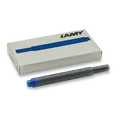 Lamy tintapatronok T10 kék