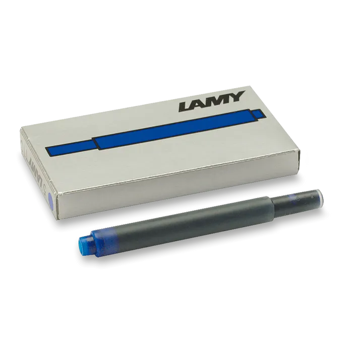 Termék főképe Lamy inkoustové bombičky T10 modré