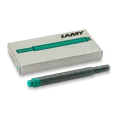 Lamy tintapatronok T10 türkiz
