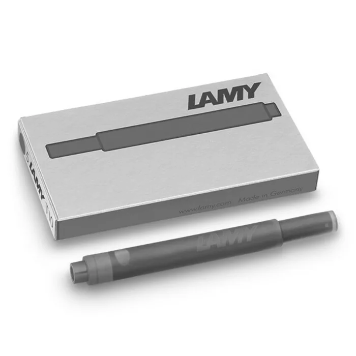 Termék főképe Lamy inkoustové bombičky T10 výběr barev cliff - šedomodrá