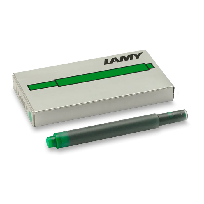 Termék főképe Lamy inkoustové bombičky T10 zelené