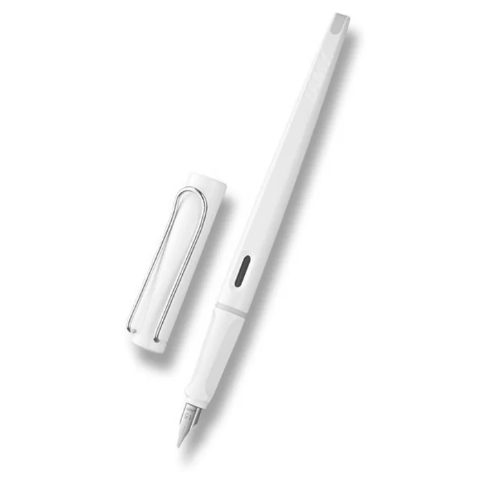 Termék főképe Lamy Joy White kaligrafické plnicí pero, hrot 1,5 mm