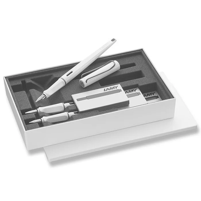 Termék főképe Lamy Joy White + Red kaligrafické plnicí pero