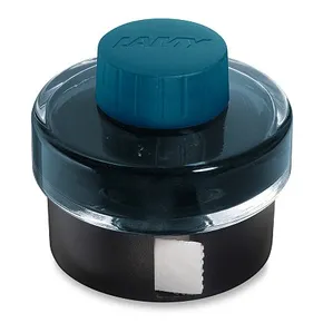 Lamy T52 patronos tinta petróleum
