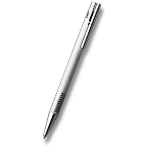 Lamy Logo szálcsiszolt acél golyóstoll