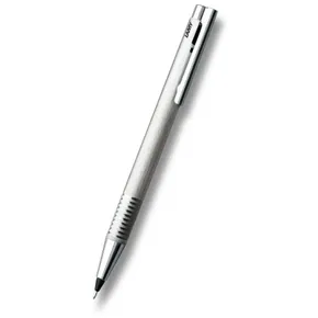 Lamy Logo szálcsiszolt acél mechanikus ceruza