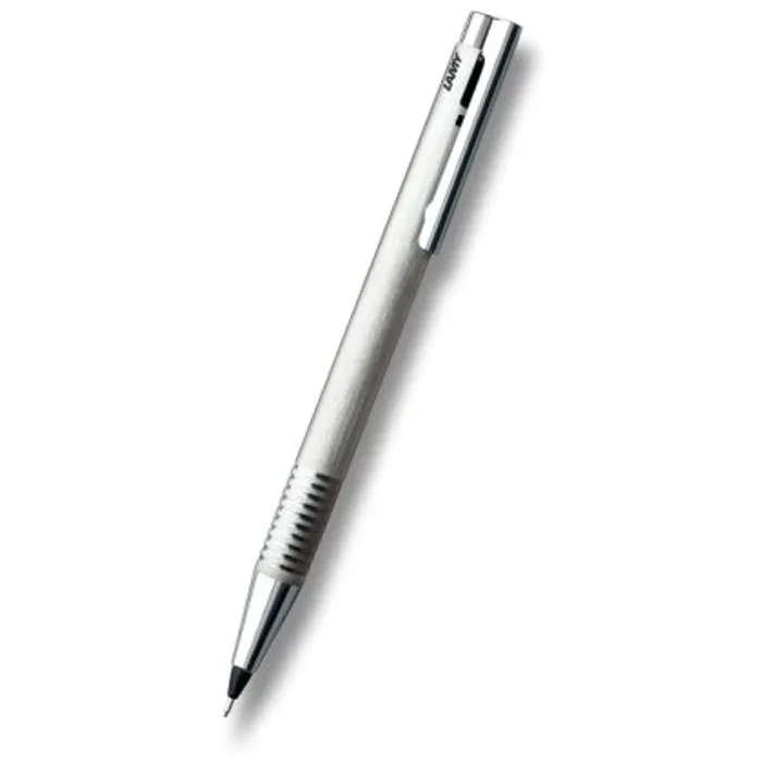 Termék főképe Lamy Logo Brushed Steel mechanická tužka