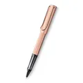 Lamy Lx Rose Gold görgő