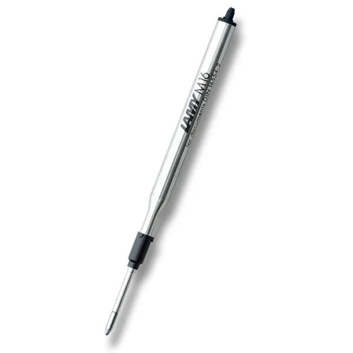 Termék főképe Lamy náplň do kuličkové tužky M 16 černá