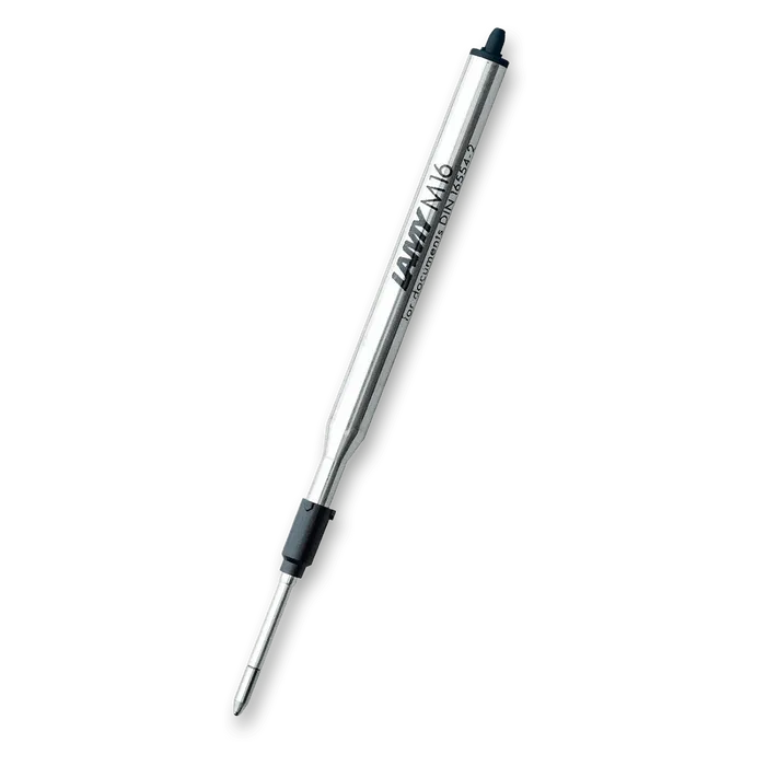Termék főképe Lamy náplň do kuličkové tužky M 16 černá