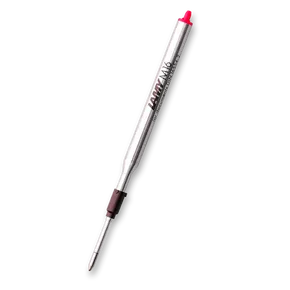 Lamy golyóstoll utántöltő M 16 piros