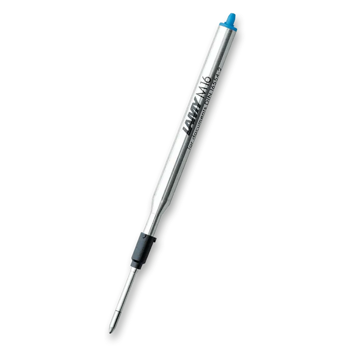 Termék főképe Lamy náplň do kuličkové tužky M 16 modrá