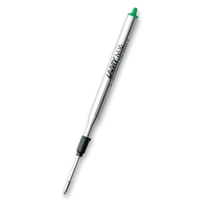 Termék főképe Lamy náplň do kuličkové tužky M 16 zelená