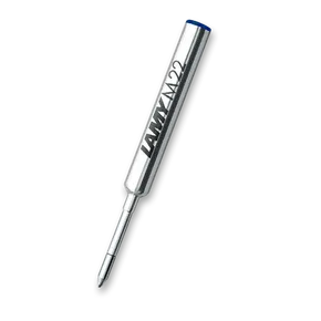 Lamy utántöltő golyóstollakhoz M 22 kék