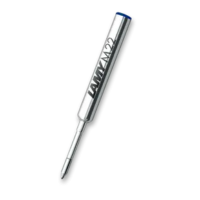 Lamy utántöltő golyóstollakhoz M 22 kék