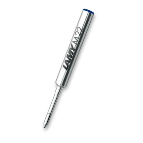 Lamy utántöltő golyóstollakhoz M 22 kék