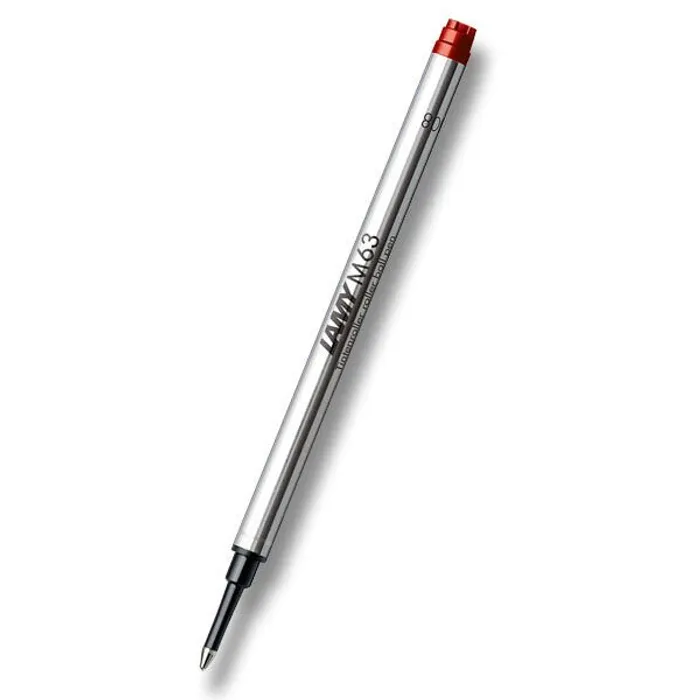 Termék főképe Lamy náplň do rollerů M 63 červená