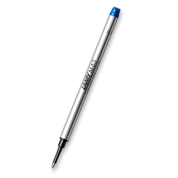 Termék főképe Lamy náplň do rollerů M 63 modrá