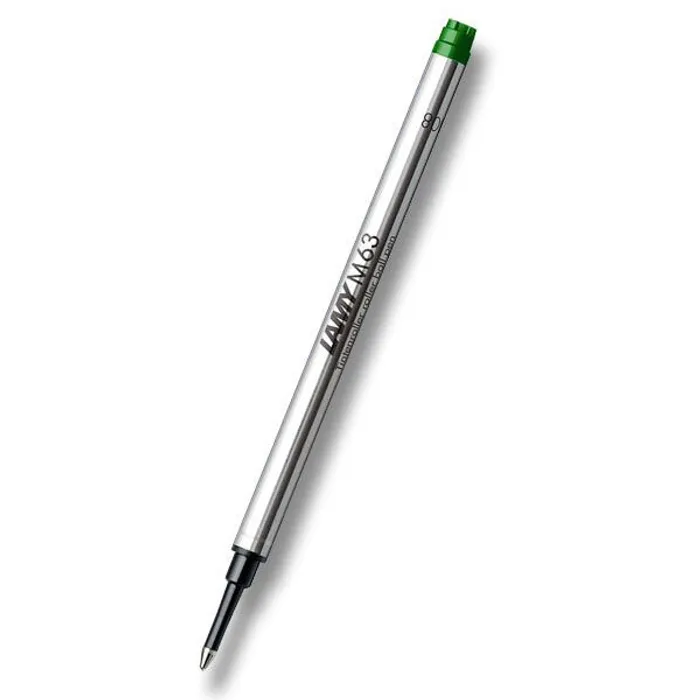 Termék főképe Lamy náplň do rollerů M 63 zelená