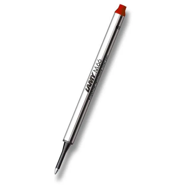 Termék főképe Lamy náplň do rollerů M 66 červená