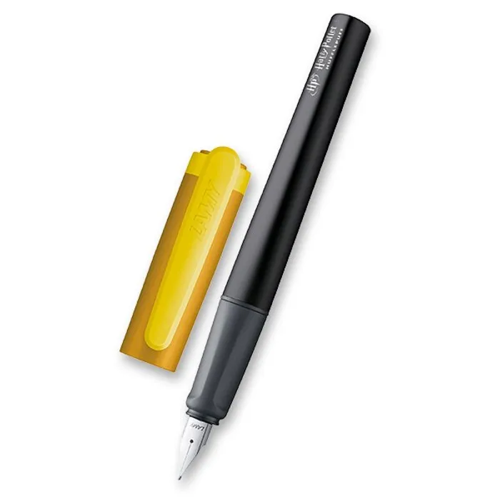 Termék főképe Lamy nexx Harry Potter Hufflepuff plnicí pero, hrot M