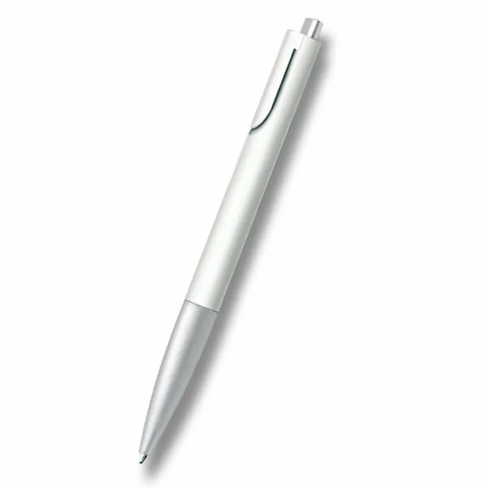 Termék főképe Lamy Noto White Silver kuličková tužka