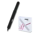Következő termékkép Lamy Pico Matt Fekete zsebes golyóstoll