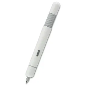 Lamy Pico Shiny White zsebes golyóstoll