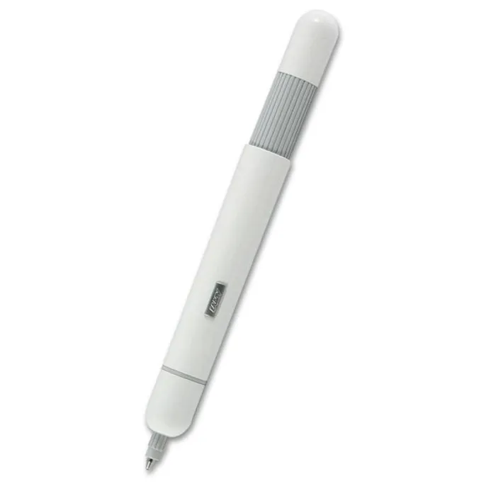 Termék főképe Lamy Pico Shiny White kapesní kuličková tužka