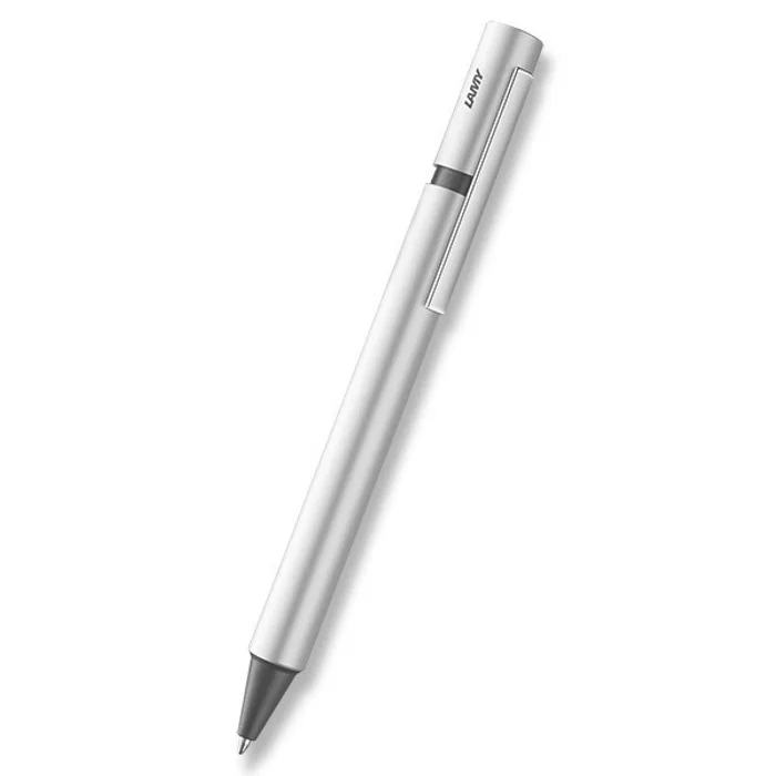 Termék főképe Lamy Pur Silver kuličková tužka
