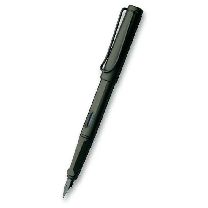 Termék főképe Lamy Safari Matt Charcoal hrot EF
